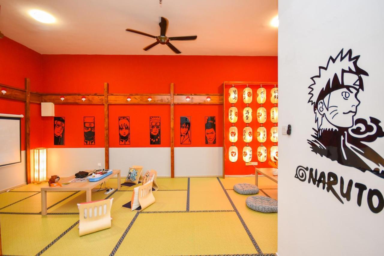 ג'והור בהרו Manhattan Theme Suite By Nest Home At Austin Heights מראה חיצוני תמונה